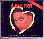 Diana Ross - Heart Don't Change My Mind